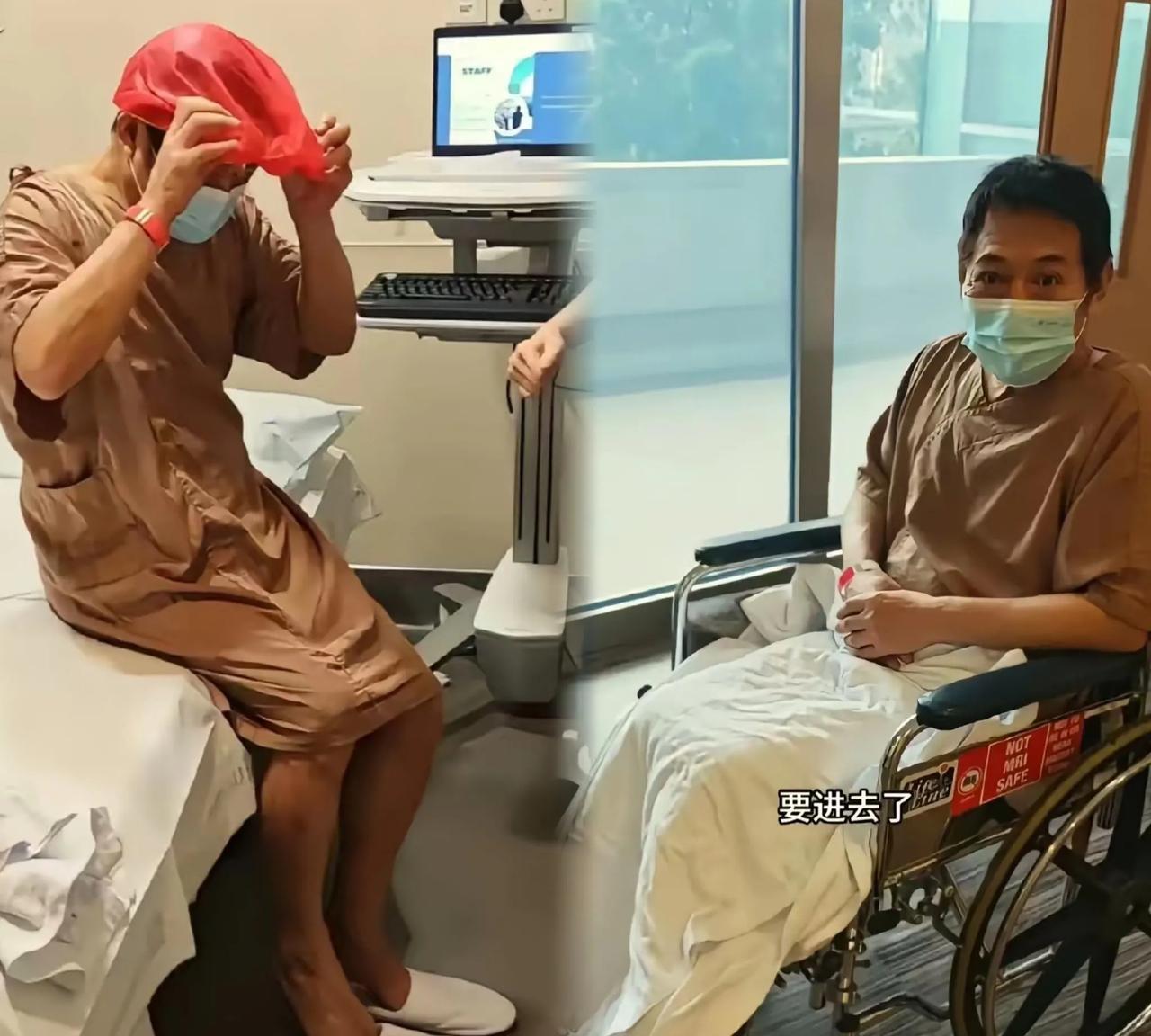 李连杰现在悔的肠子都快要青了当年他跟黄秋燕在一起时生病住院黄秋燕彻底不眠照顾