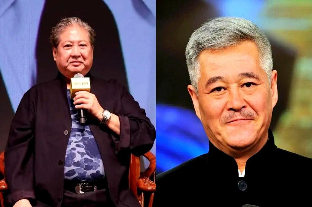 2015年，洪金宝来东北拍戏，赵本山要请他吃饭。赵本山鼓起勇气给自己的偶像打电