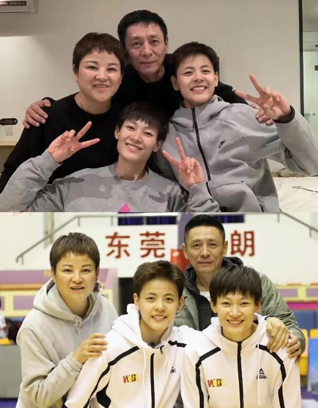 原来他是杨舒予父亲，曾是前国脚，为女儿们搬家广州，已去世1年。这句话在网上流