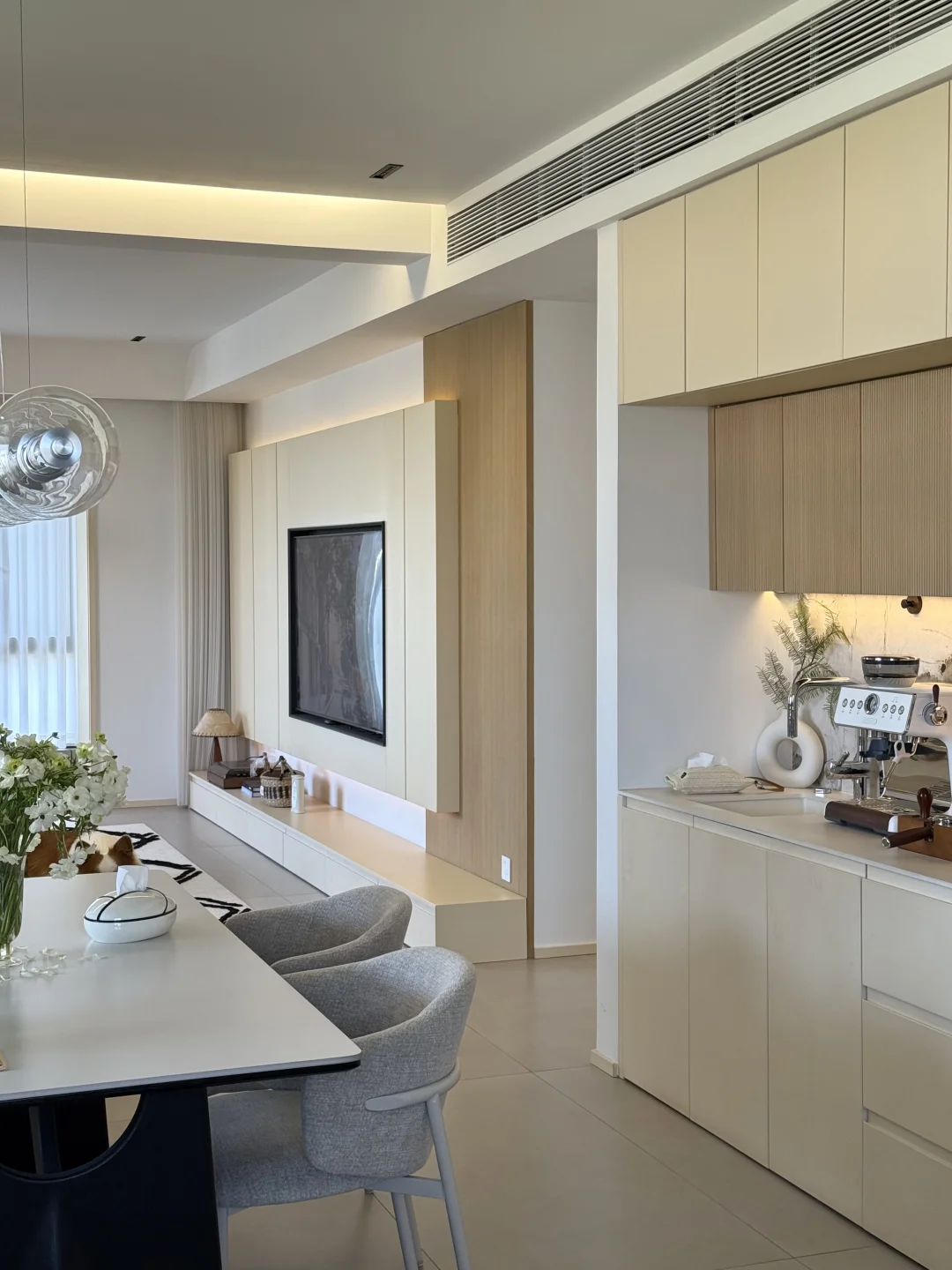 来看看我无滤镜简约风的家 | live图