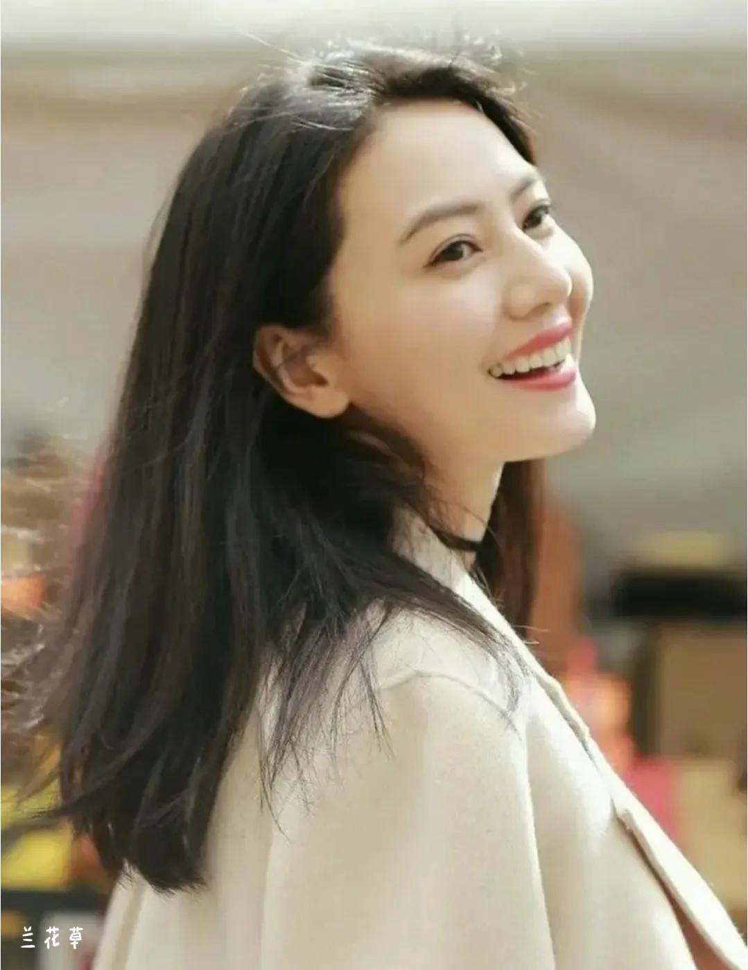 高圆圆。美得无遮拦的美人高圆圆。