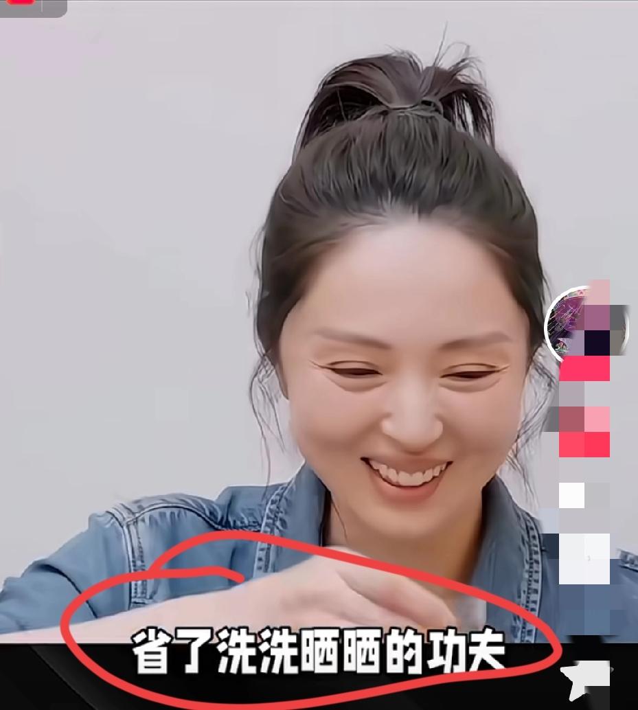 年花3万购置一次性内裤，董璇的“懒人习惯”引发热议！用金钱换取时间，你是否愿意？