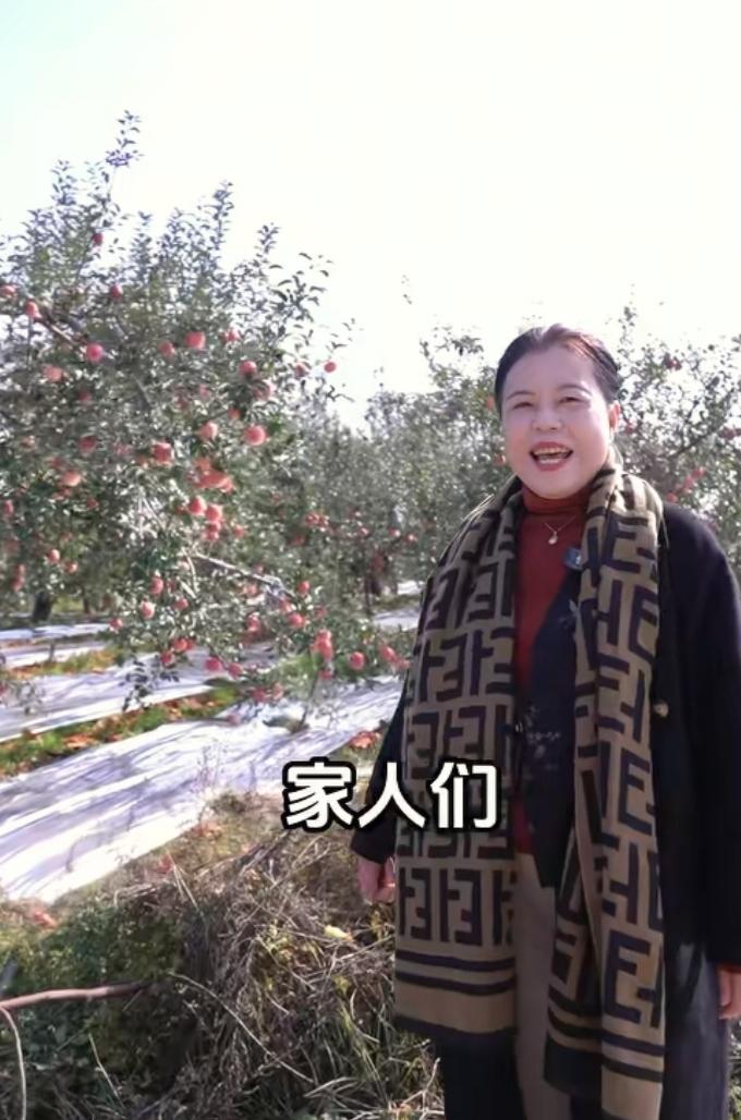 看看黑粉多嚣张吧许妈明天在延安助农带货,视频刚刚发出,黑粉们就迫不