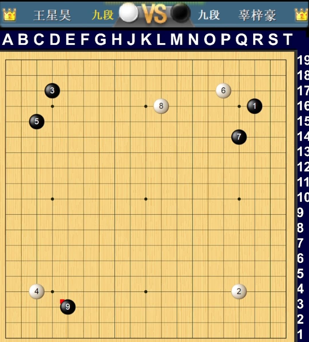 惊心动魄出手如电2026年中国围甲常规赛第十五轮在中国上海进行，本局由聂