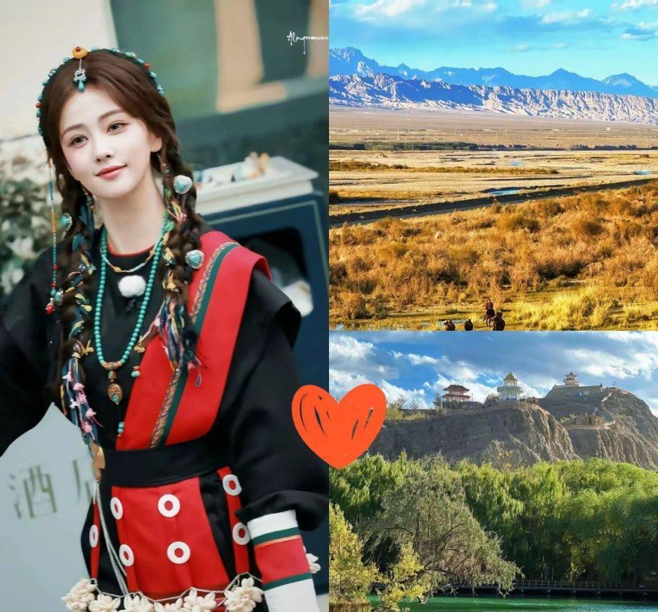 我强烈预感，新疆接下来要爆火、游客得扎堆去！你看《奔跑吧·天路篇》都去新疆录了，