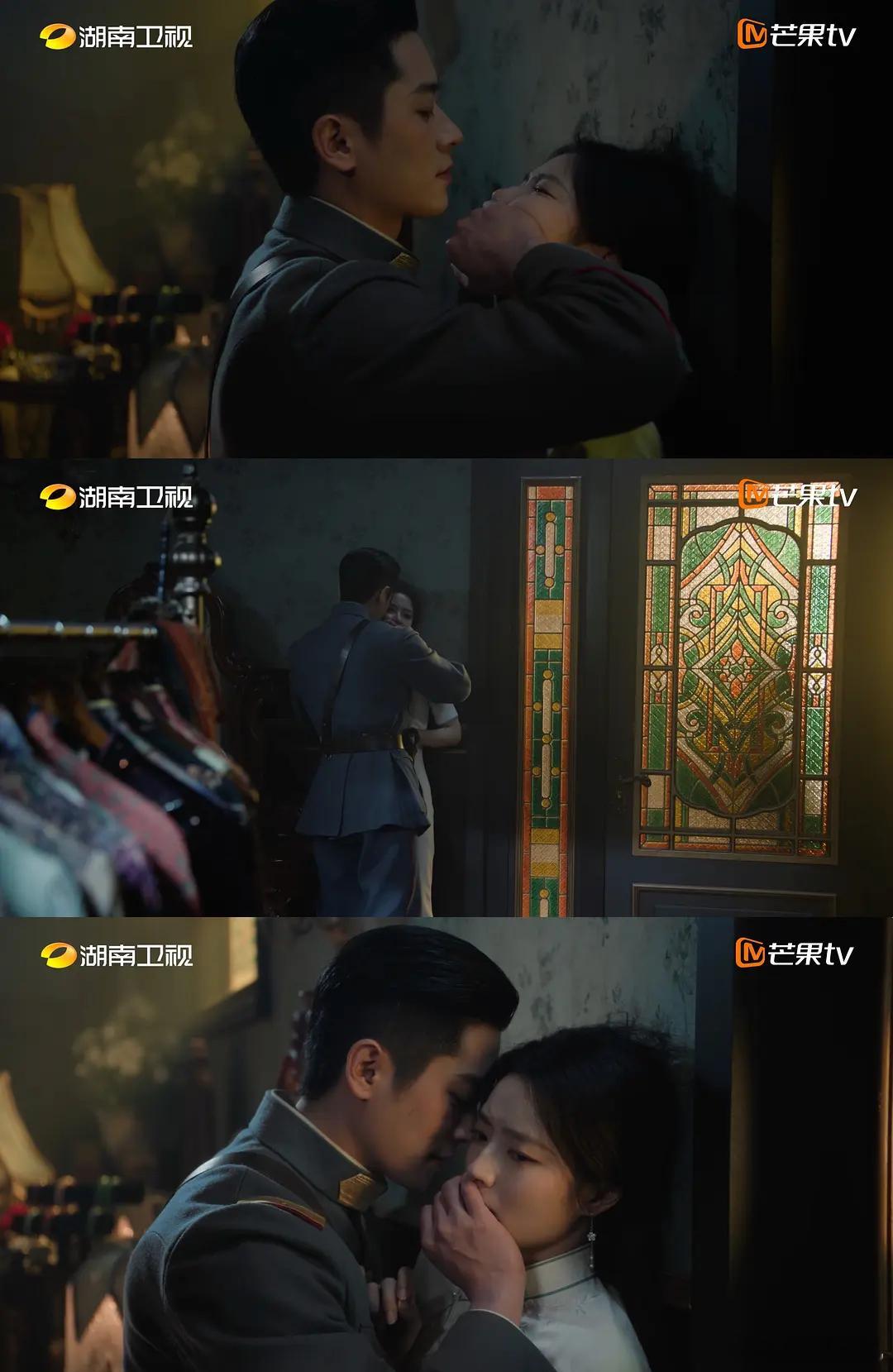 玉簟秋你敢拍我都不敢看从预告看起来倒是挺刺激的，有涩、有狗血虐恋、有偷Q尺度挺
