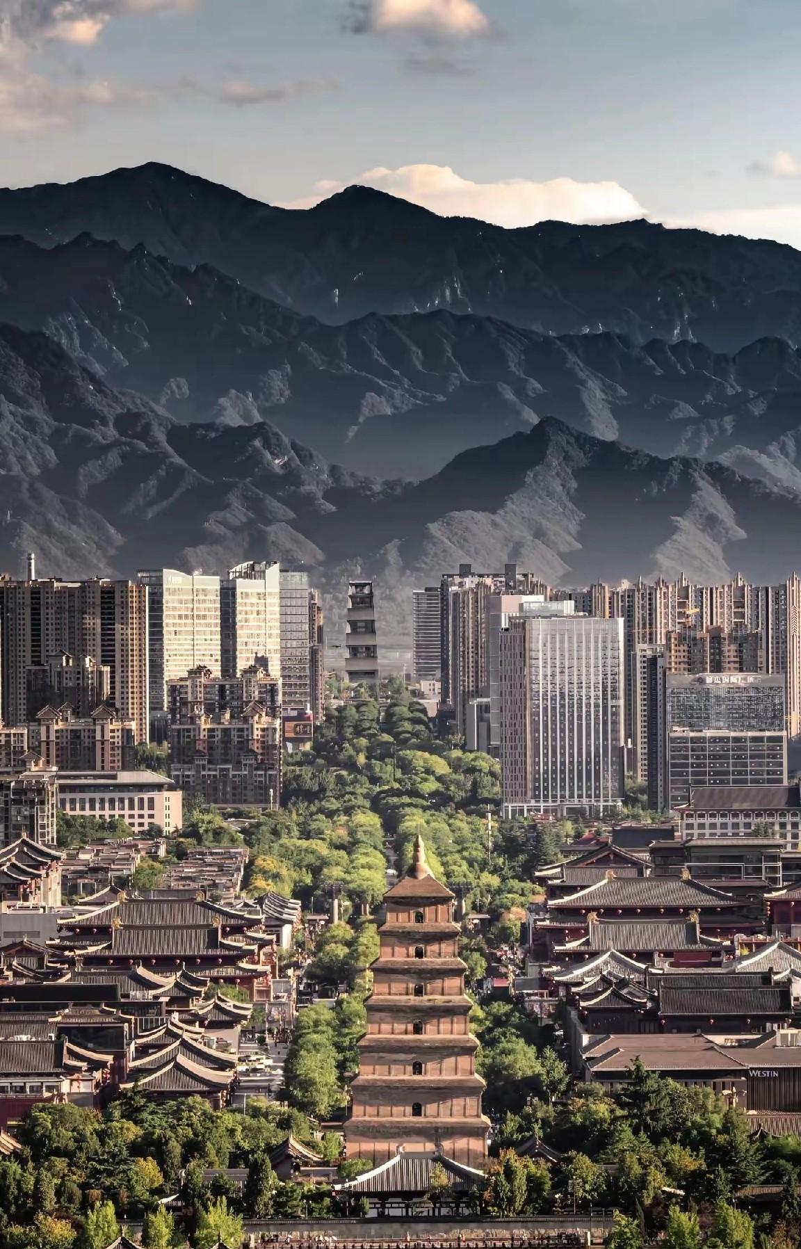 猜猜这是哪个城市？