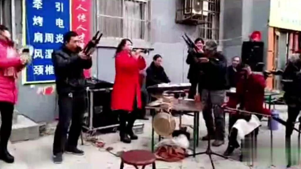 郑庆义 大唢呐 十跪母重恩