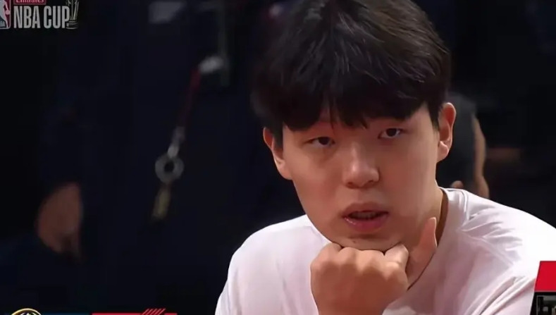 杨瀚森正在持续打破未出场记录（已经五场了），看来国内已经展开自救了，央视连续两场