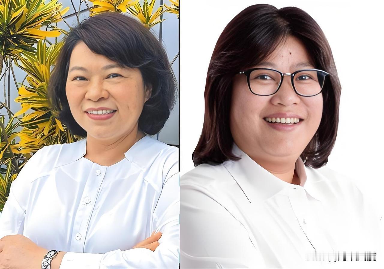 王美惠“魔音绕梁”镇住嘉义选情，蓝白民调惨不忍睹！黄敏慧执政16年为国民党留下一