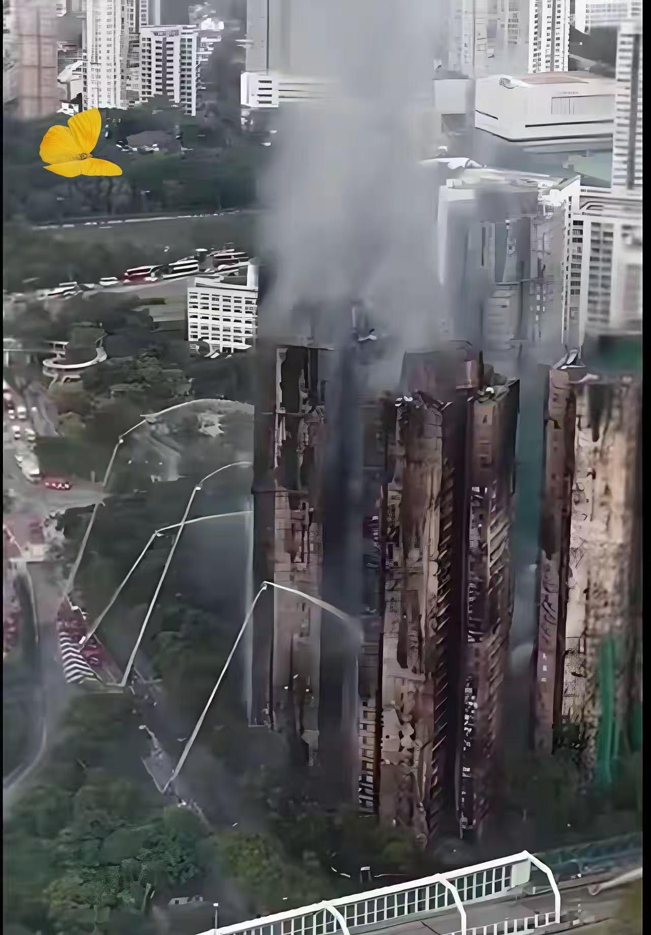 房子虽然烧没了，但房贷他们还需要继续还！这些房子大概率是无法重修了…现在银