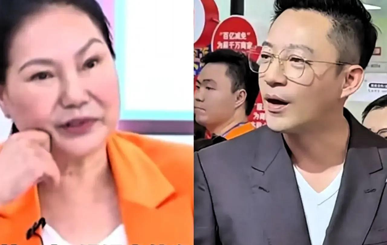 S妈睡不着卷入汪小菲和张兰的争议某人发文力挺S妈说大S被折磨多年，甚至比窦