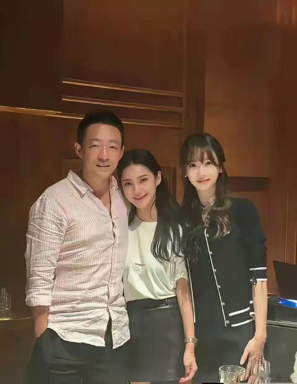 网友：马筱梅还是别带闺蜜见汪小菲了！​​​
