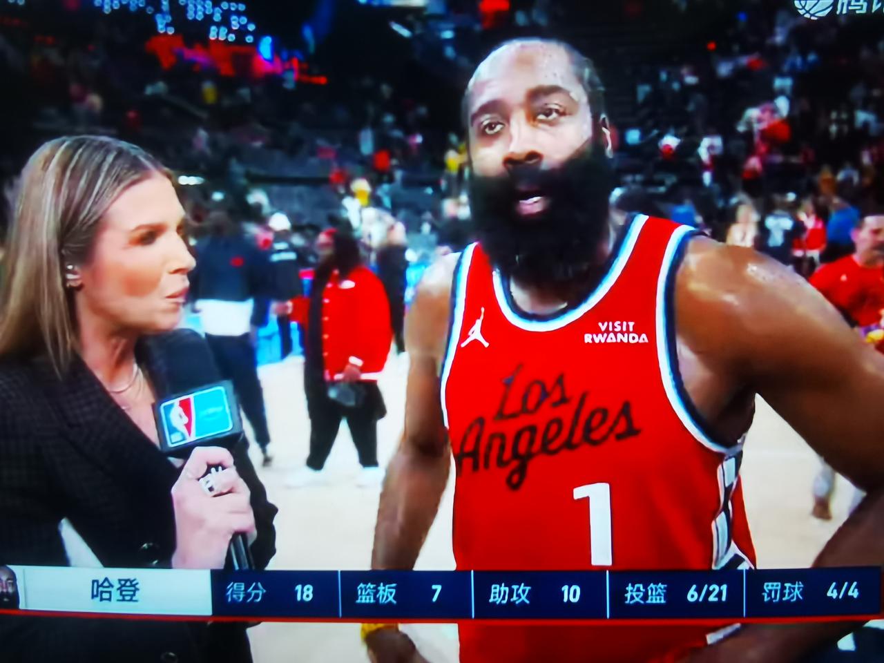 东子一怂毁所有快船112-104，战胜湖人，再一次赢得了洛城