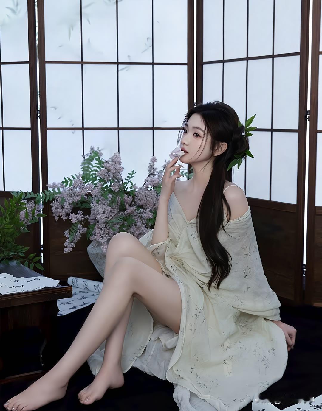 “春日花语，轻纱飘逸，静享悠然时光”🌸💃🏻花语大解读植物花语