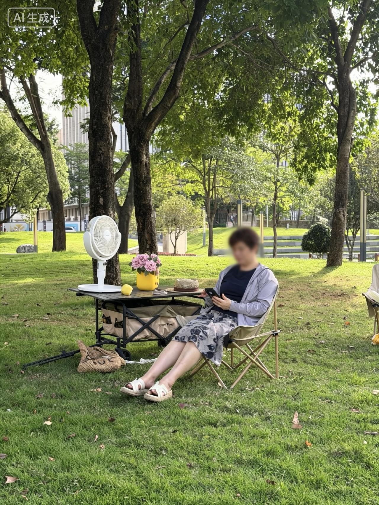 遇到奇葩的亲家母，该如何应对？昨天去接宝宝，一进门，亲家母看到我穿的防嗮衣，张