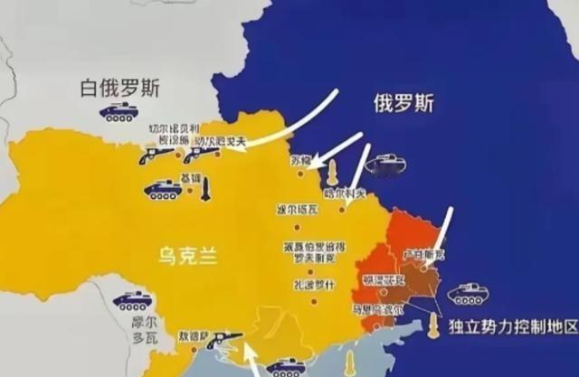 打了3年，占据了乌克兰20%的土地，为什么俄罗斯还不收手？答案很简单，随着冲突的