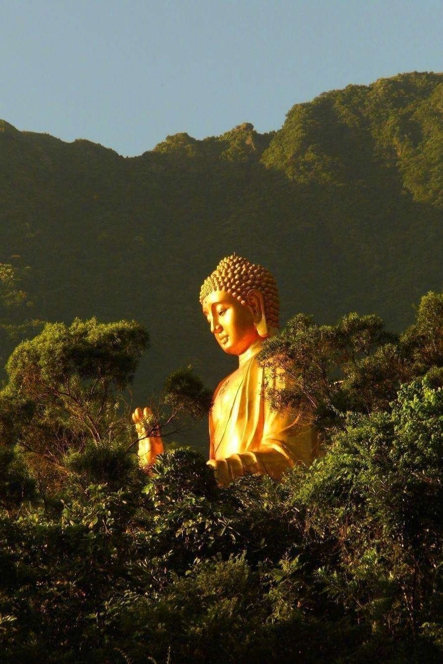佛光普照，求财如意，运途顺利运势