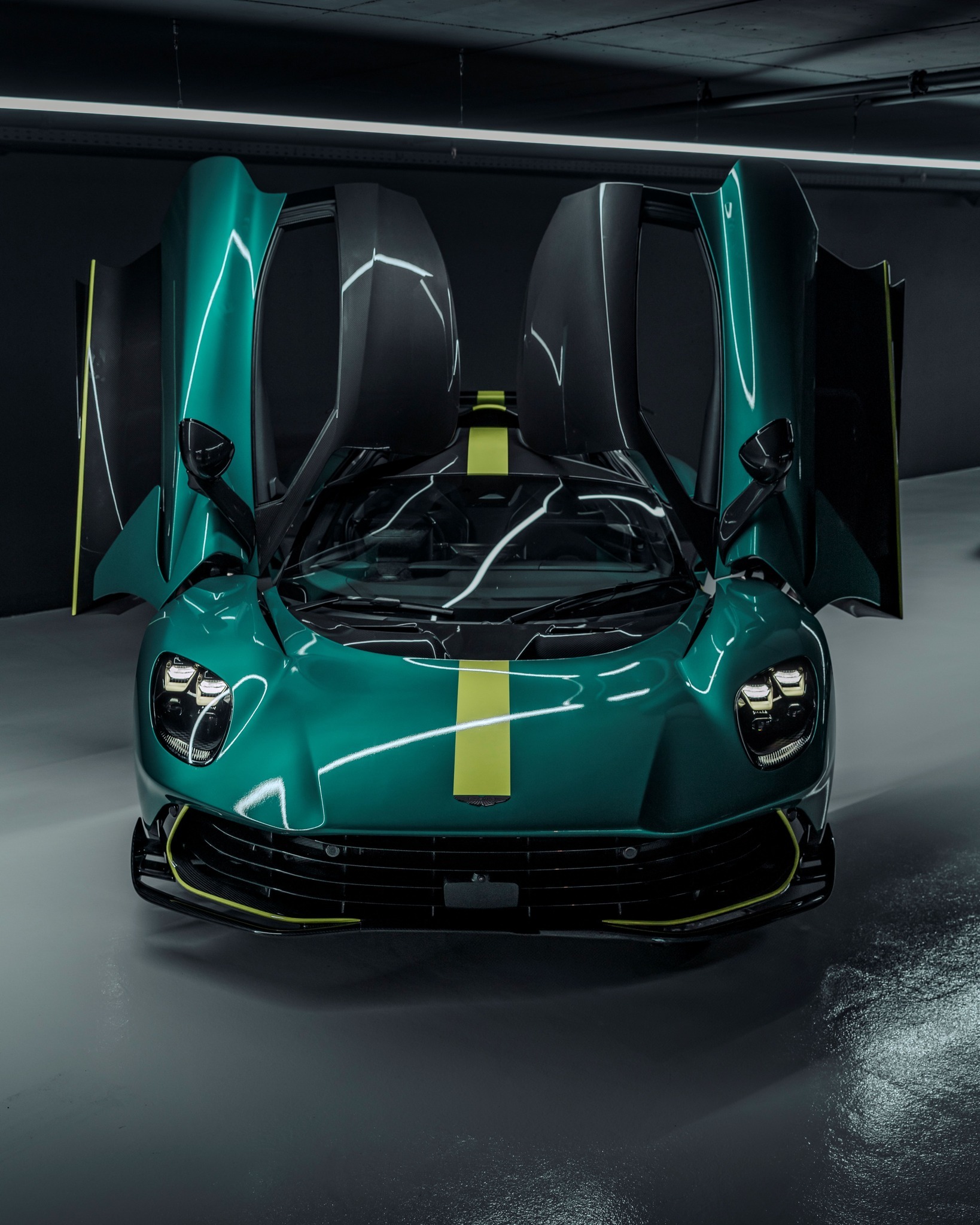 AstonMartinValhallaastonmartin阿斯顿马丁Va