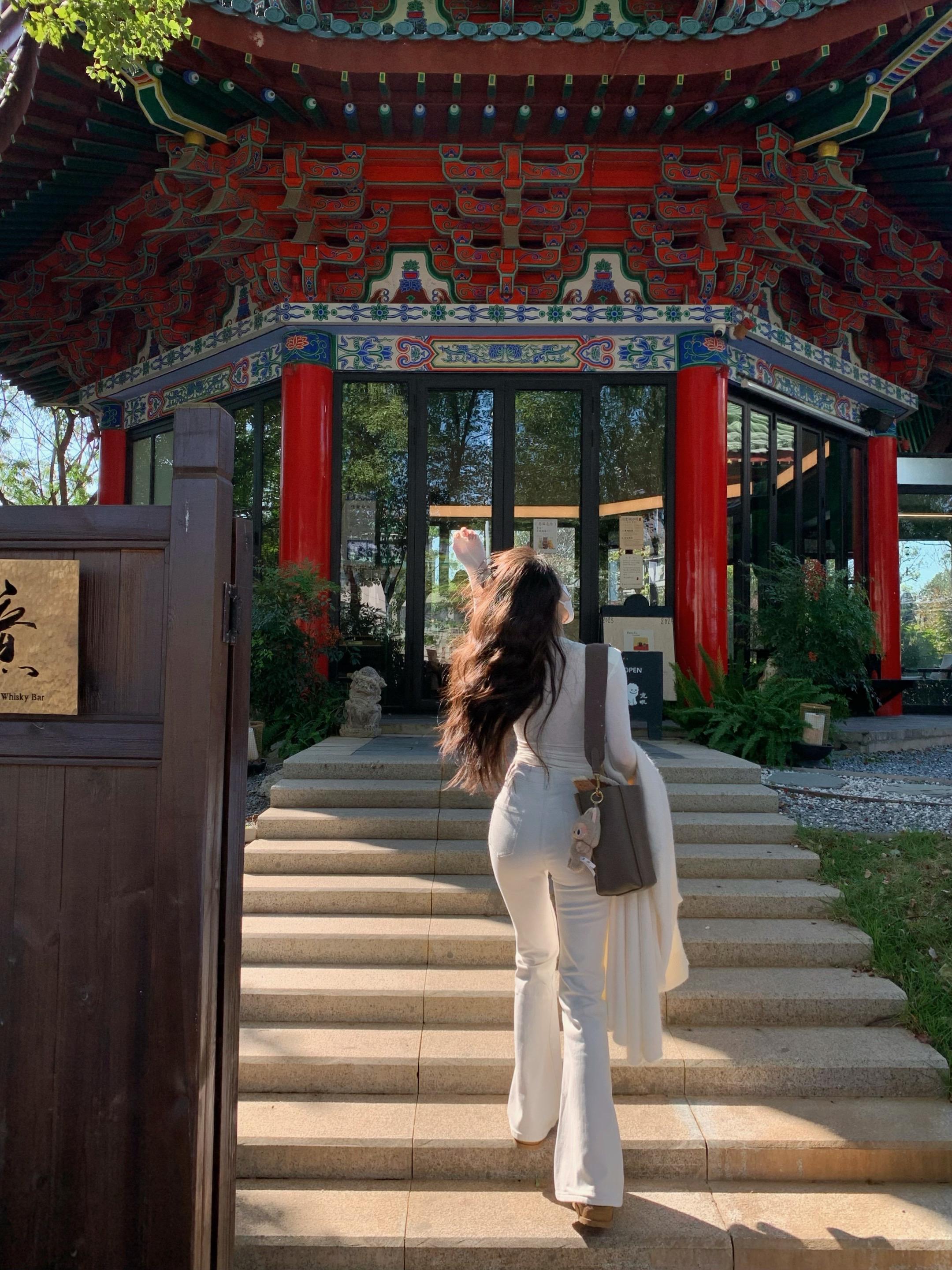 平静也是一种感受 就像阳光也是一种颜色