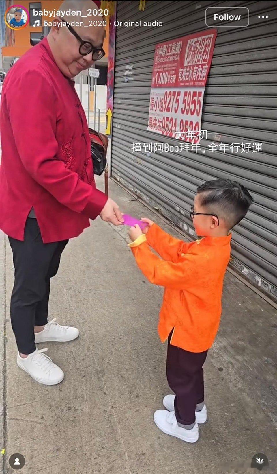 現年46歲的林盛斌（Bob）年初奪下TVB最佳男主持，創事業高峰。林盛斌近年除了