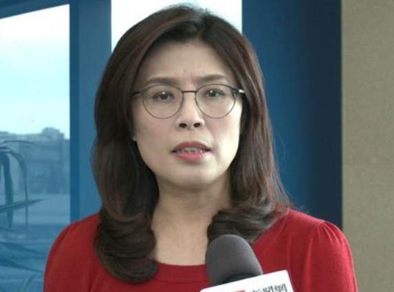 郑丽文对大陆的2点分析，确实挺透彻！先说头一点，她提到不管是中东闹冲突，