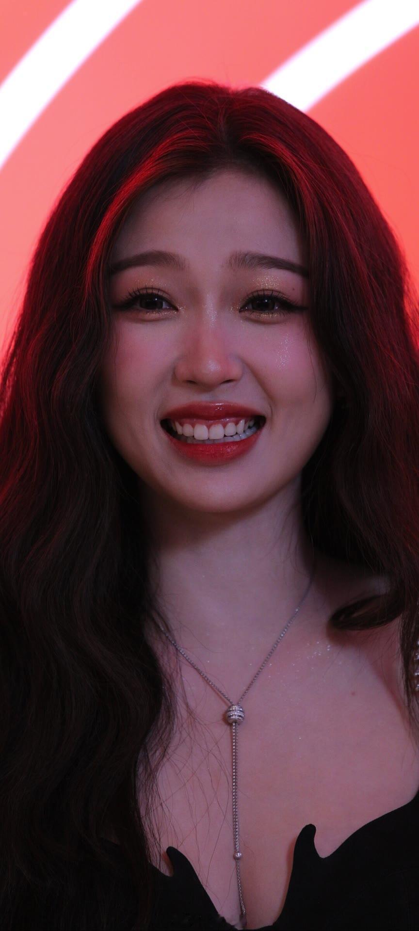 虞书欣的颜值真不是盖的