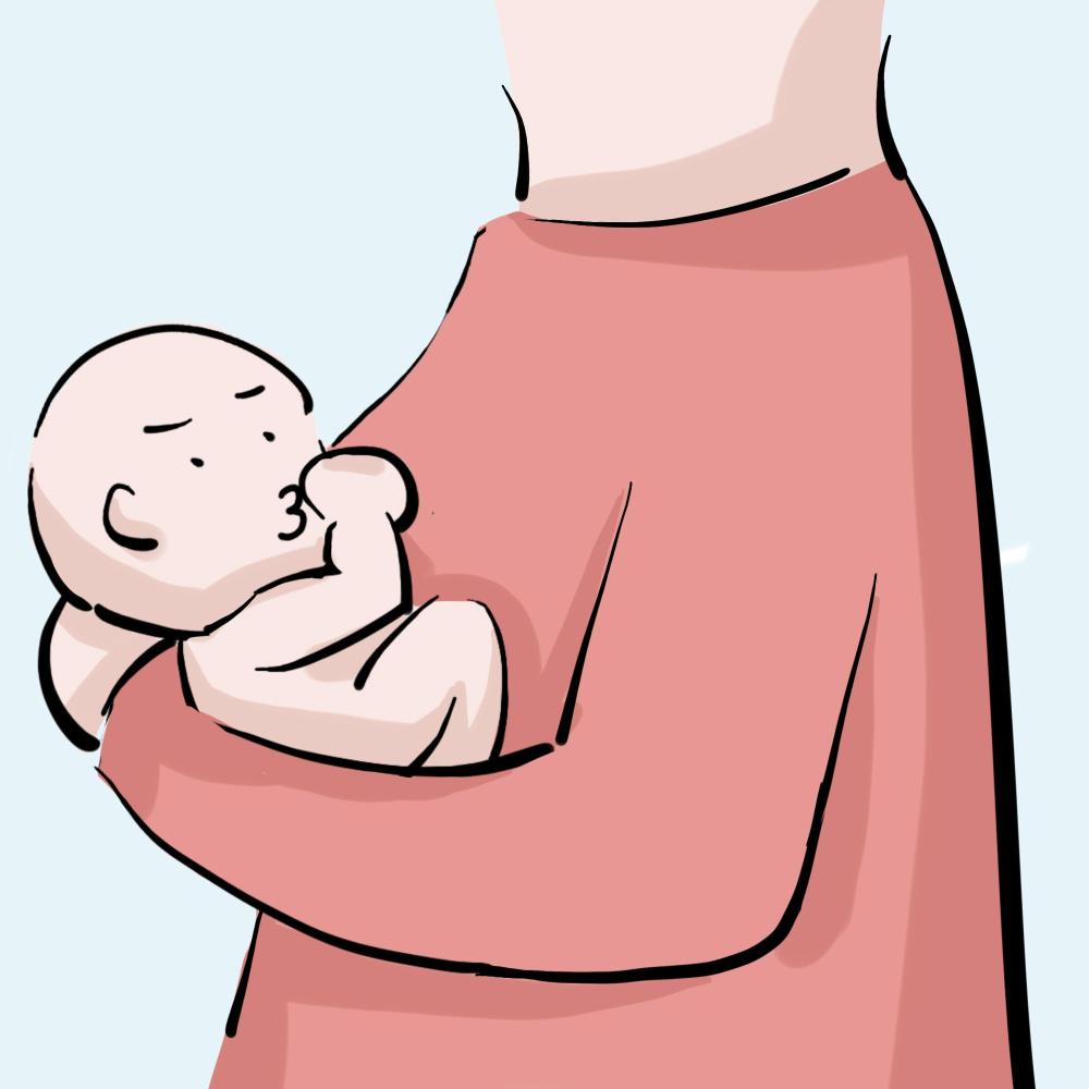 生完孩子后, 这件事情上要舍得花钱, 要不然受苦的是产妇