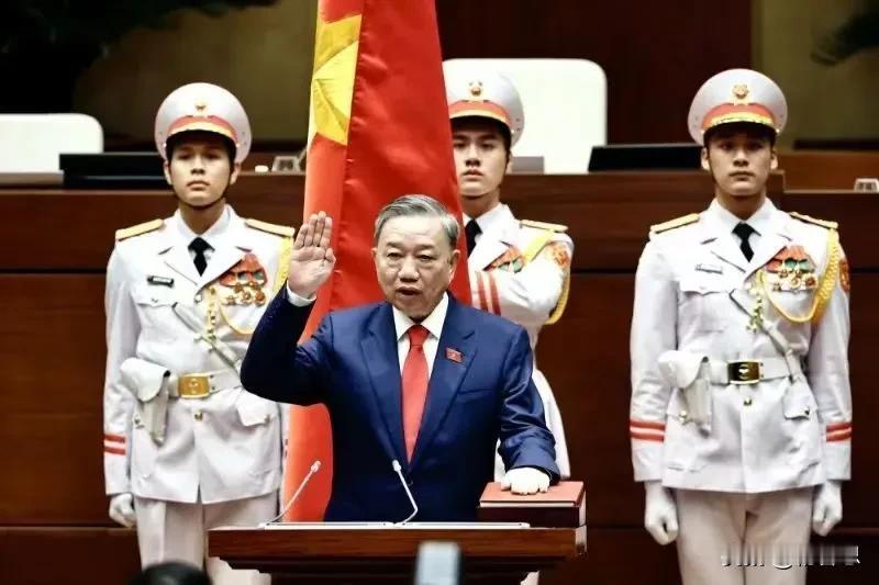越南政局变迁：从阮富仲温和平衡到苏林强硬新局及其东南亚影响在东南亚的政治版图