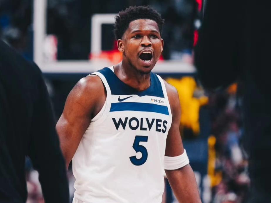 NBA季后赛综述！两队以下克上，森林狼掀翻掘金，系列赛1-1战平！骑士2-0