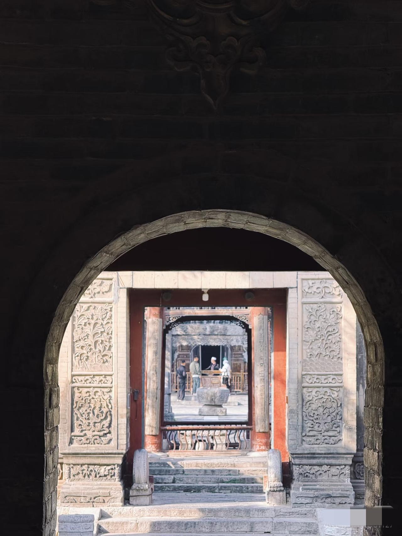 原来西安里还藏着[呲牙笑][呲牙笑]