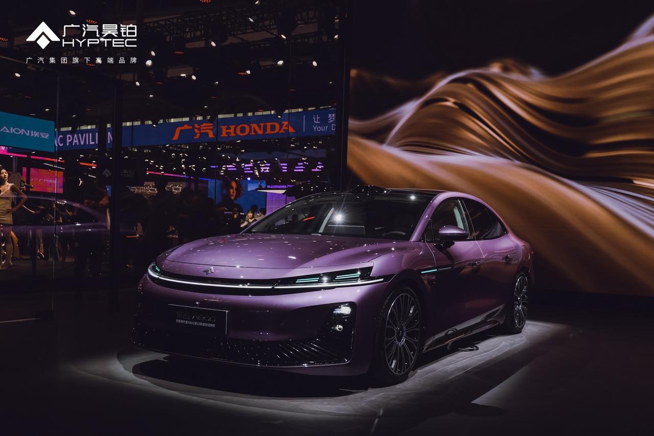 广汽昊铂率先获批最高时速120公里L3级自动驾驶测试牌照，这不仅是单一企业的技术