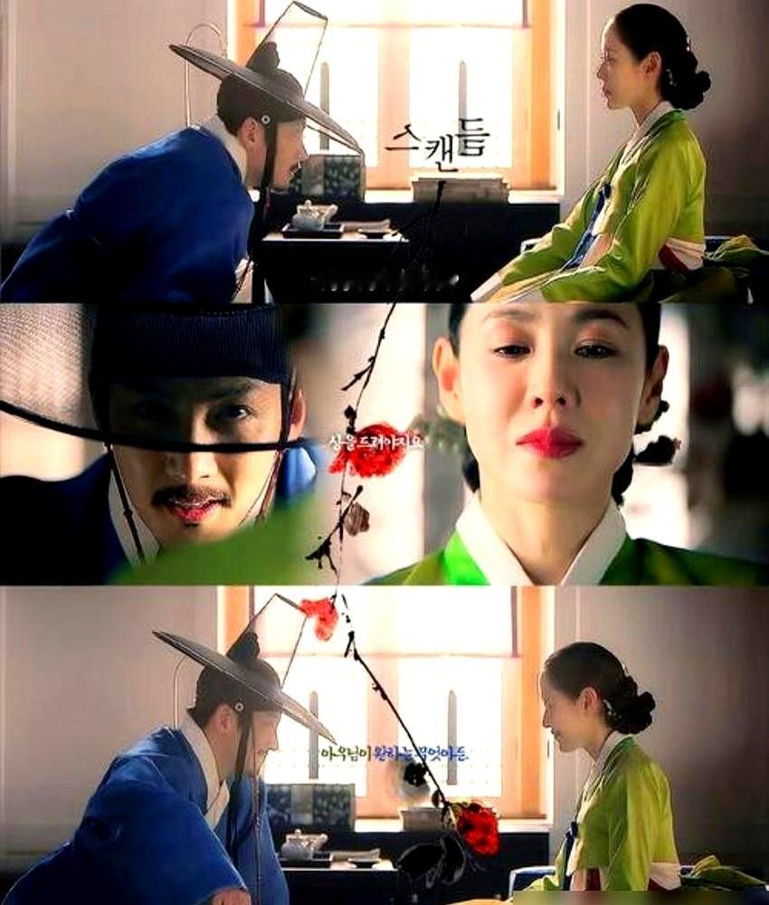 孙艺珍池昌旭这亲密戏，咋越看越不对劲。长镜头、大尺度，结果观众拿着放大镜一看，身材对不上号，特效痕迹