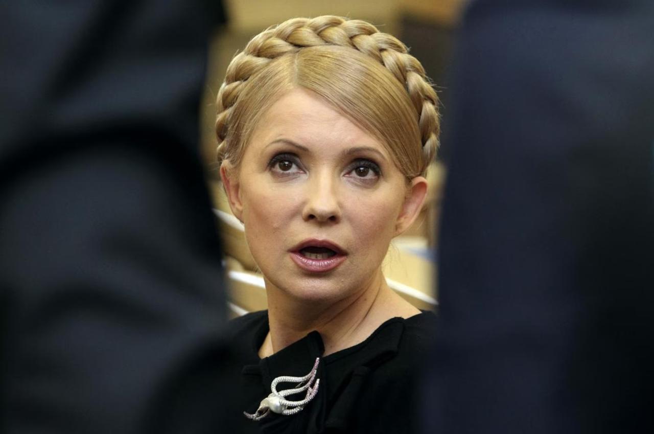 乌克兰政坛内斗升级，前总理被控贪腐，国防部长成烫手山芋 随着西方盟友的注意力