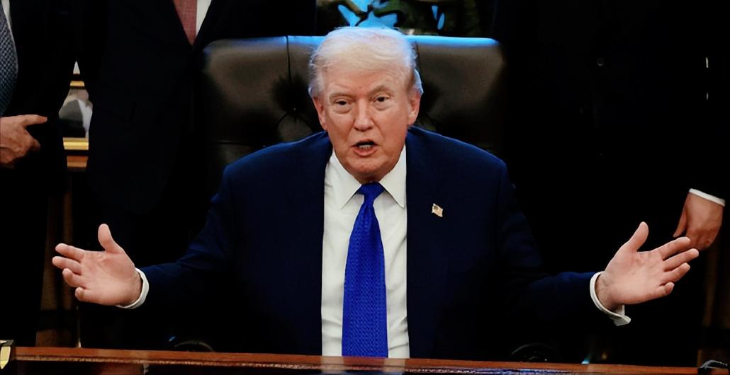 谁也没想到，僵持已久的俄乌局势突然迎来了关键转向，特朗普直接把话挑明了。 特