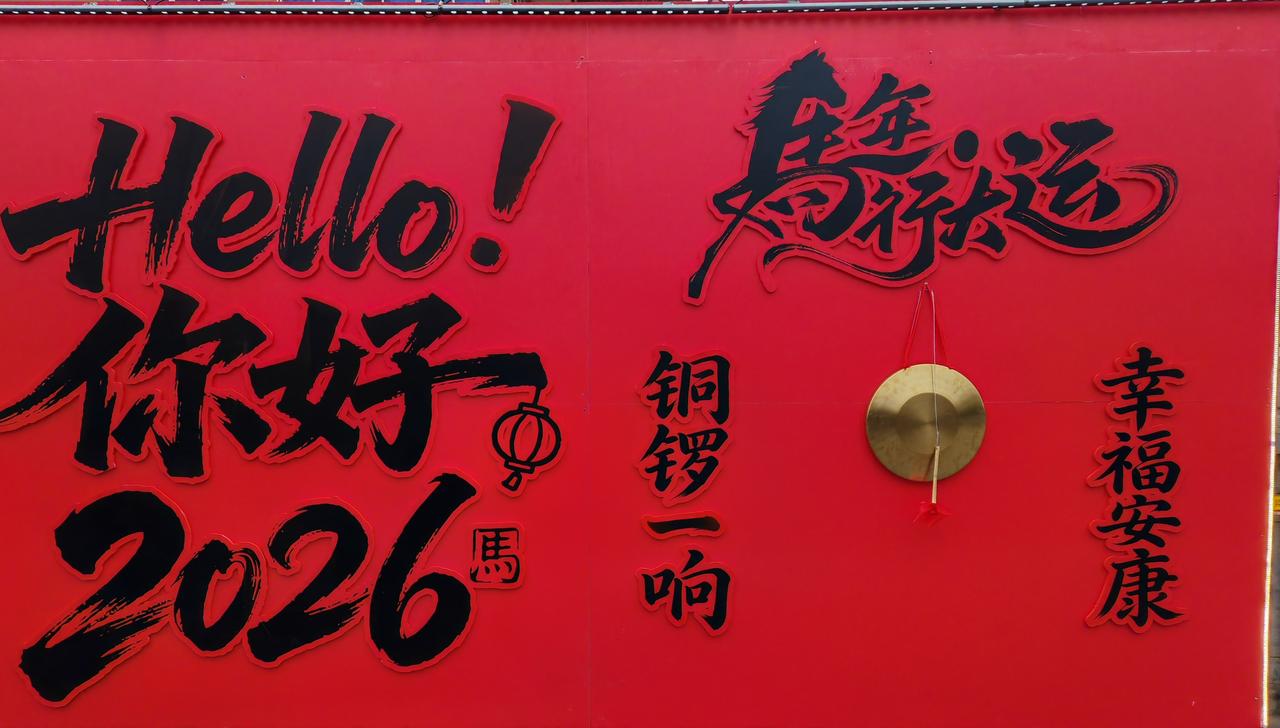 小区浮世绘（4）：今年的除夕，我过得有点懵！😵‍💫春节前计划并商量好了：今