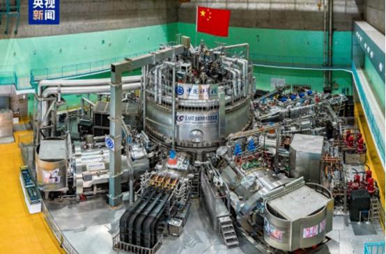 中国“人造太阳”点亮倒计时！无限能源将让美军航母舰队24小时内变废铁