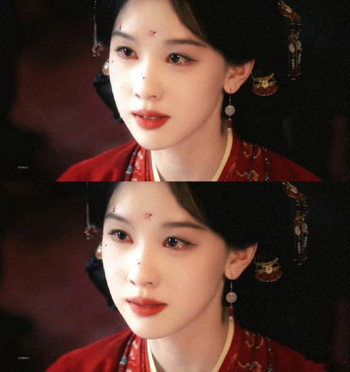 陈都灵30天涨粉超12万本来对古装剧没期待，结果被陈都灵的演技惊艳到，看完剧果
