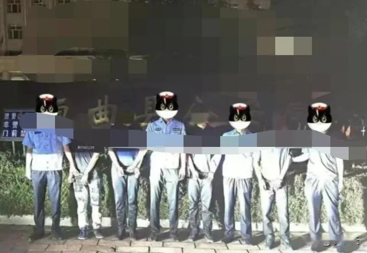 现在小偷不偷现金不偷手机，专盯小区地下室的白酒。山西运城垣曲县这伙贼可太会挑