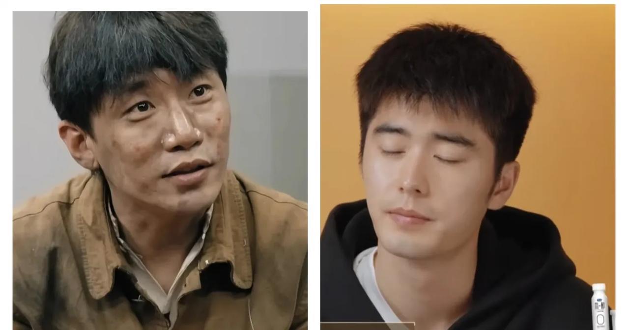 自从见识到了何九华的两副面孔我突然好喜欢刘奕畅啊你万万想不到竟然是因为他们