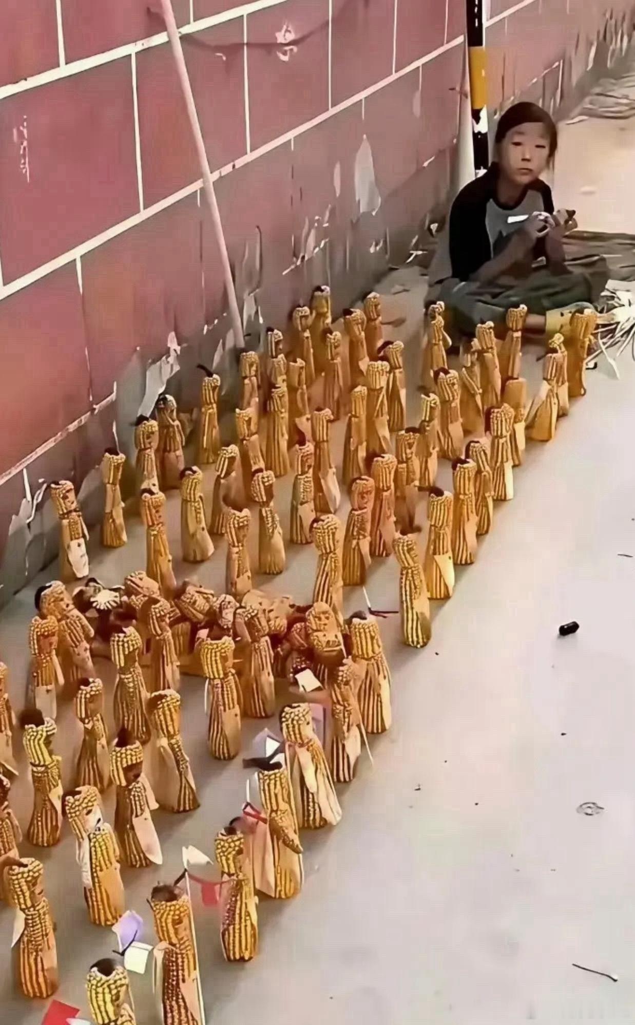 这样子的童年才没有遗憾吧。