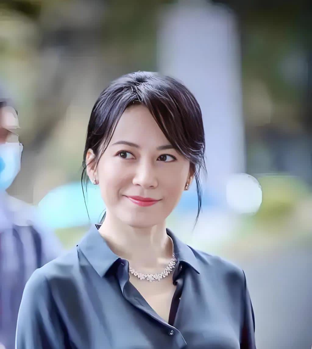 19位大龄未婚未育女明星：1. 俞飞鸿2. 许晴3. 