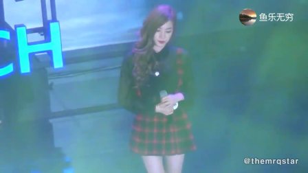 Tiffany (黄美英)少女时代 -Heartbreak Hotel (fea