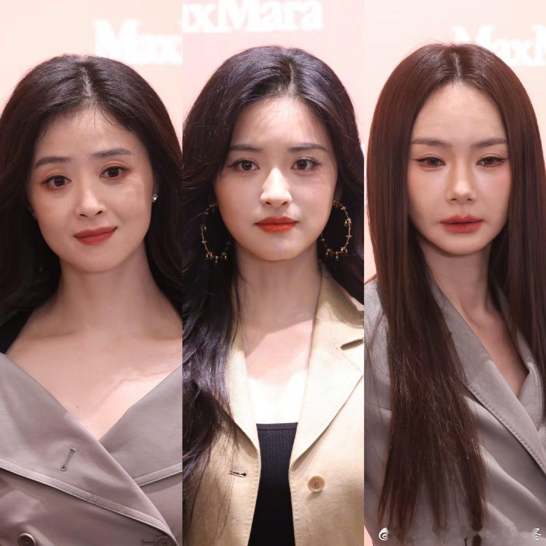 沈月咋看着比戚薇和蒋欣还显老？