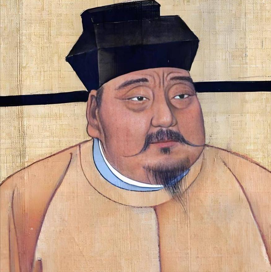 初中历史课上，我看到赵匡胤的照片，第一感觉就是：这个人很能打。为什么呢？第一，因