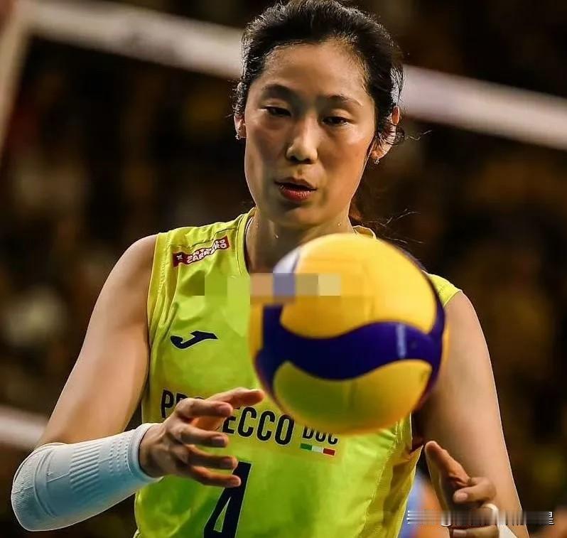 朱婷爆冷出局仅得13分？这份数据里其实另有玄机！看了比赛数据，她虽然得分不算