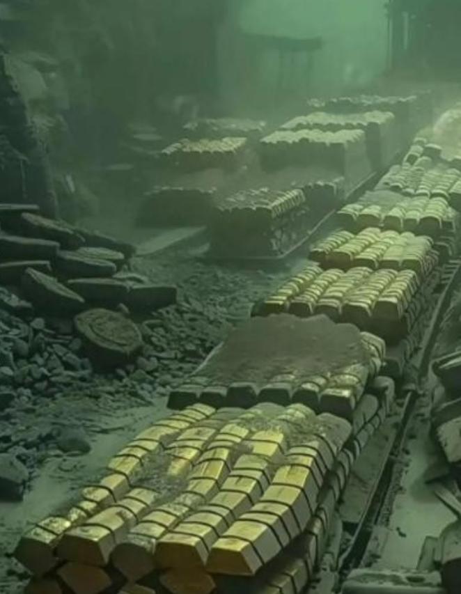 1600多吨黄金沉入贝加尔湖，俄罗斯不敢打捞，我国专家：没那胆子。你知道俄罗斯1
