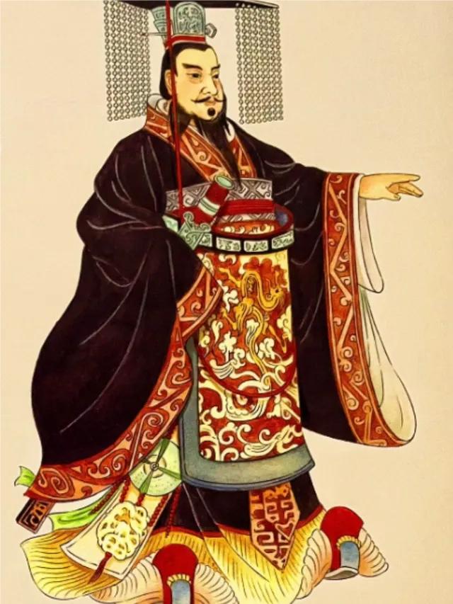 作为千古一帝，秦始皇的治国理想不能说是不丰满的——⒈他想让全国的老百姓都过上