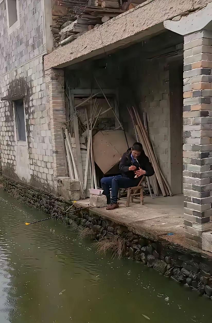 这样的房子也太适合养老了吧