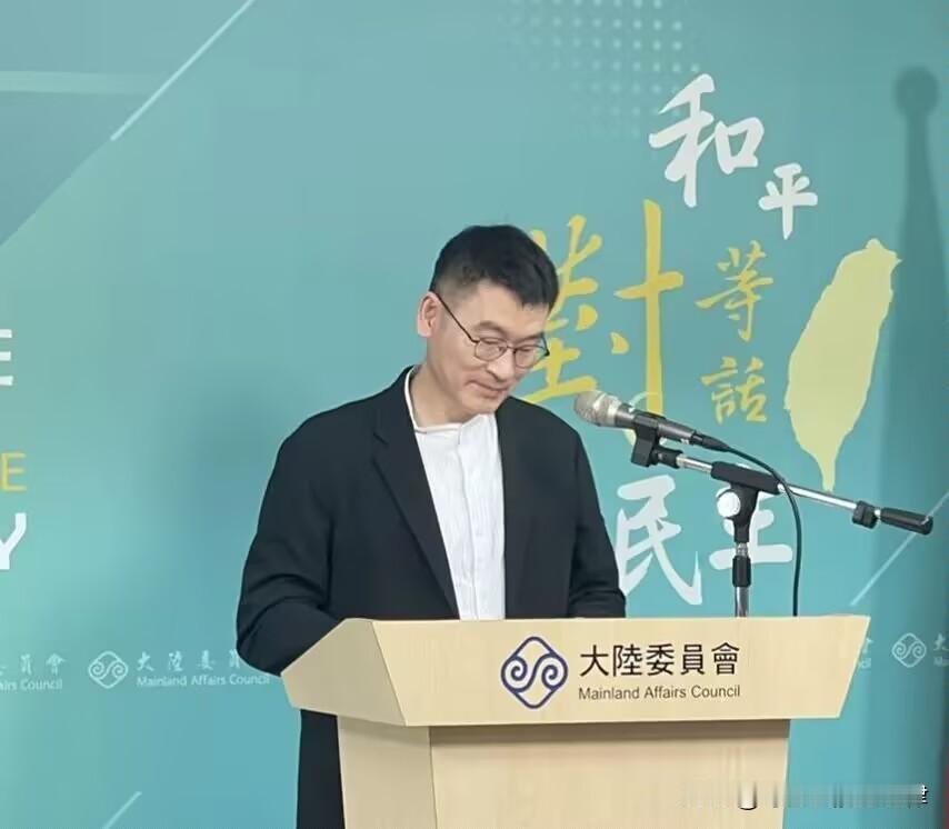 就在刚刚，台“陆委会”发布声明，5月21日，针对国台办多次重申只要不